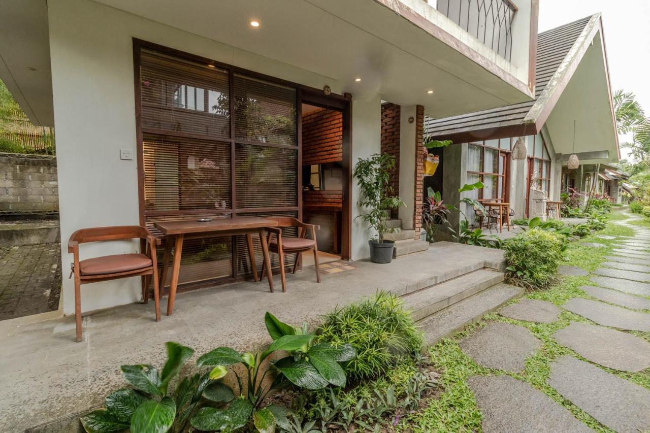 Yarama Cottages Ubud Exteriér fotografie