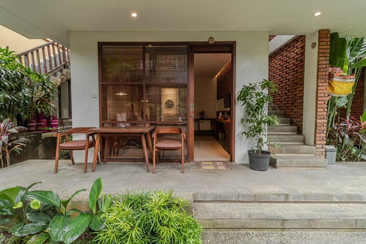 Yarama Cottages Ubud Exteriér fotografie