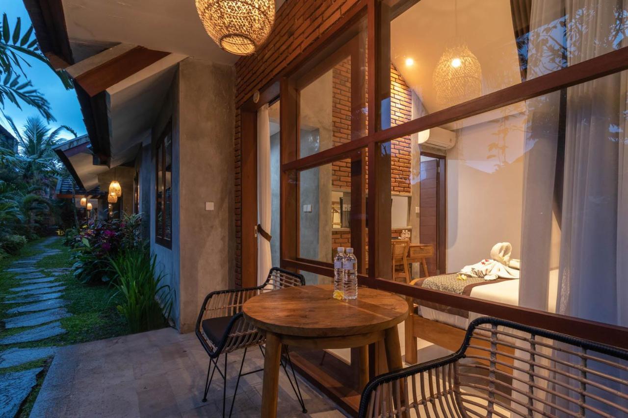 Yarama Cottages Ubud Exteriér fotografie