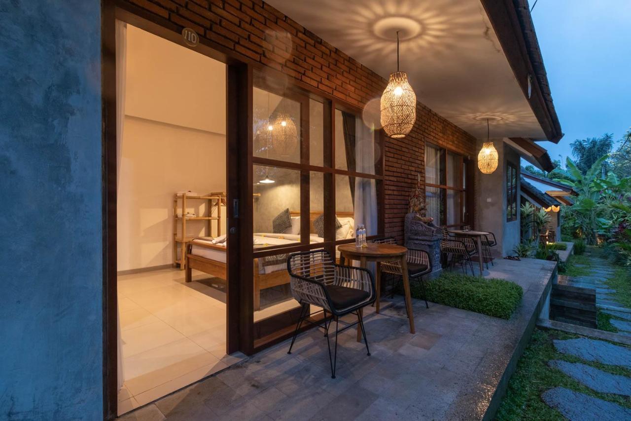 Yarama Cottages Ubud Exteriér fotografie