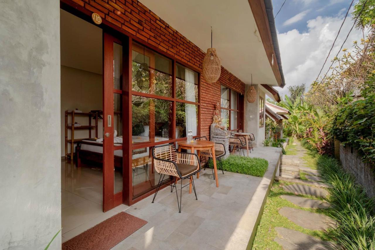 Yarama Cottages Ubud Exteriér fotografie