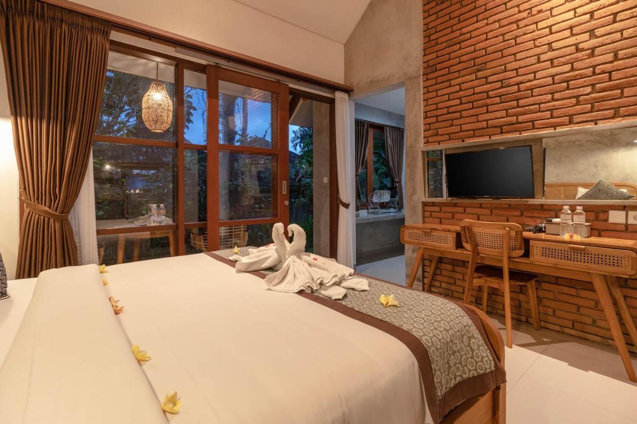 Yarama Cottages Ubud Exteriér fotografie