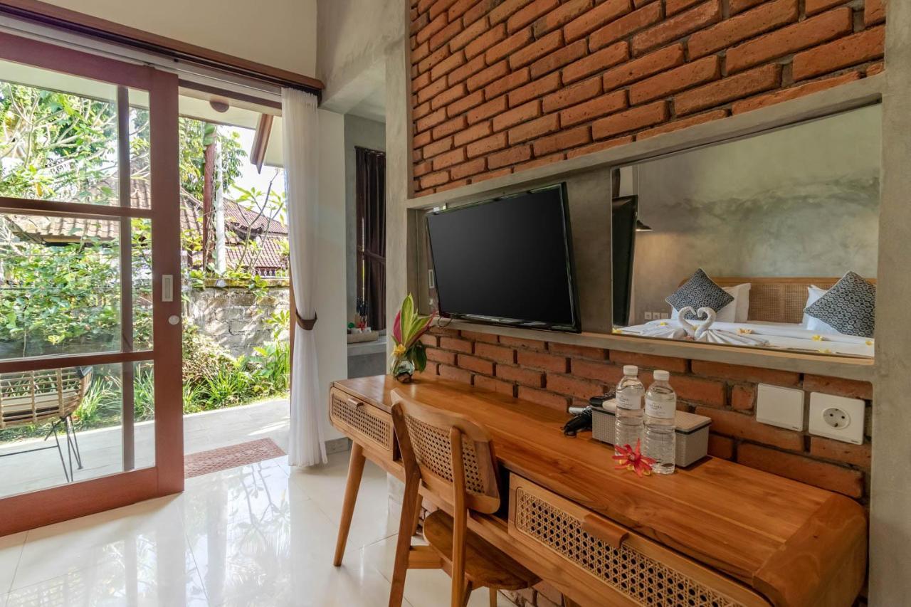Yarama Cottages Ubud Exteriér fotografie