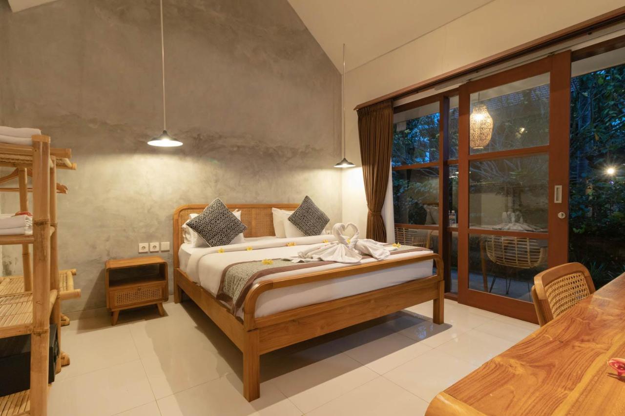 Yarama Cottages Ubud Exteriér fotografie