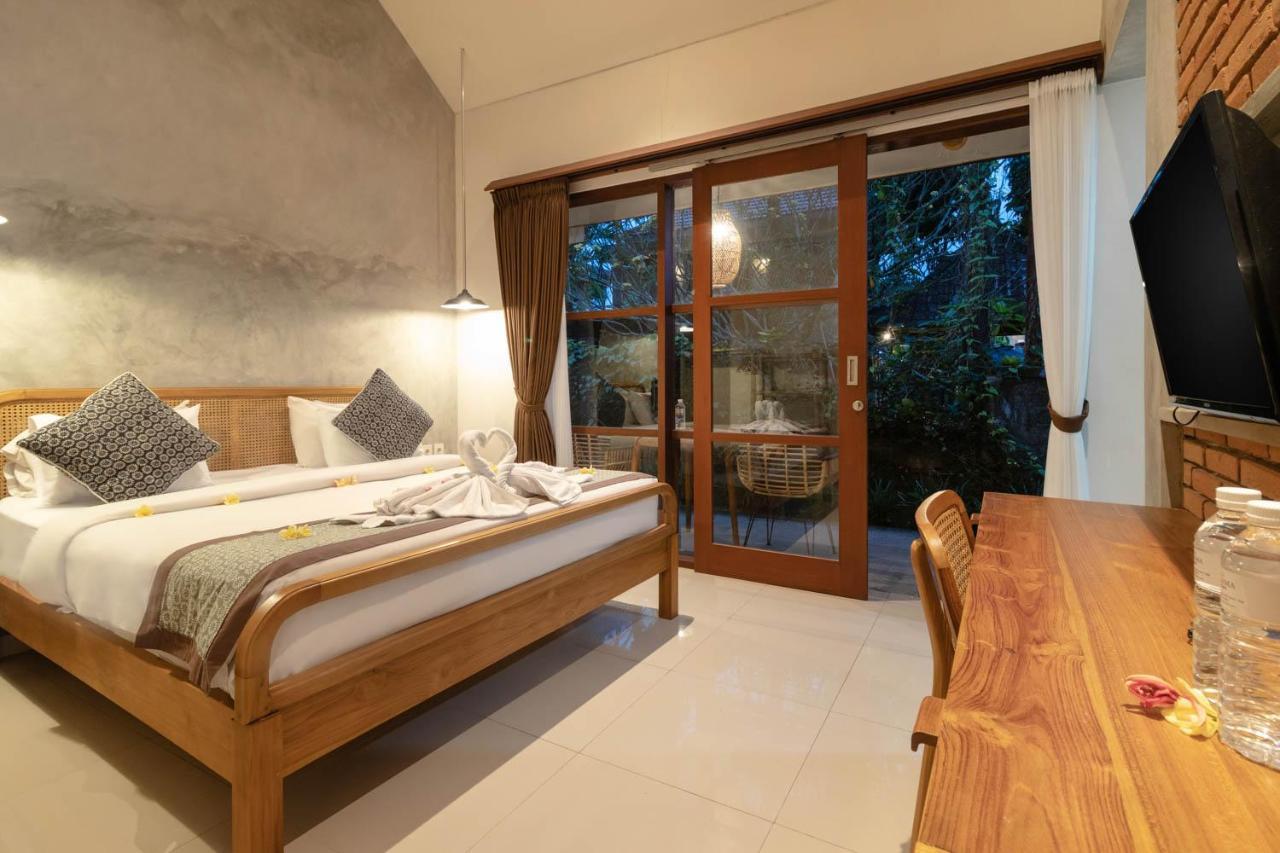 Yarama Cottages Ubud Exteriér fotografie