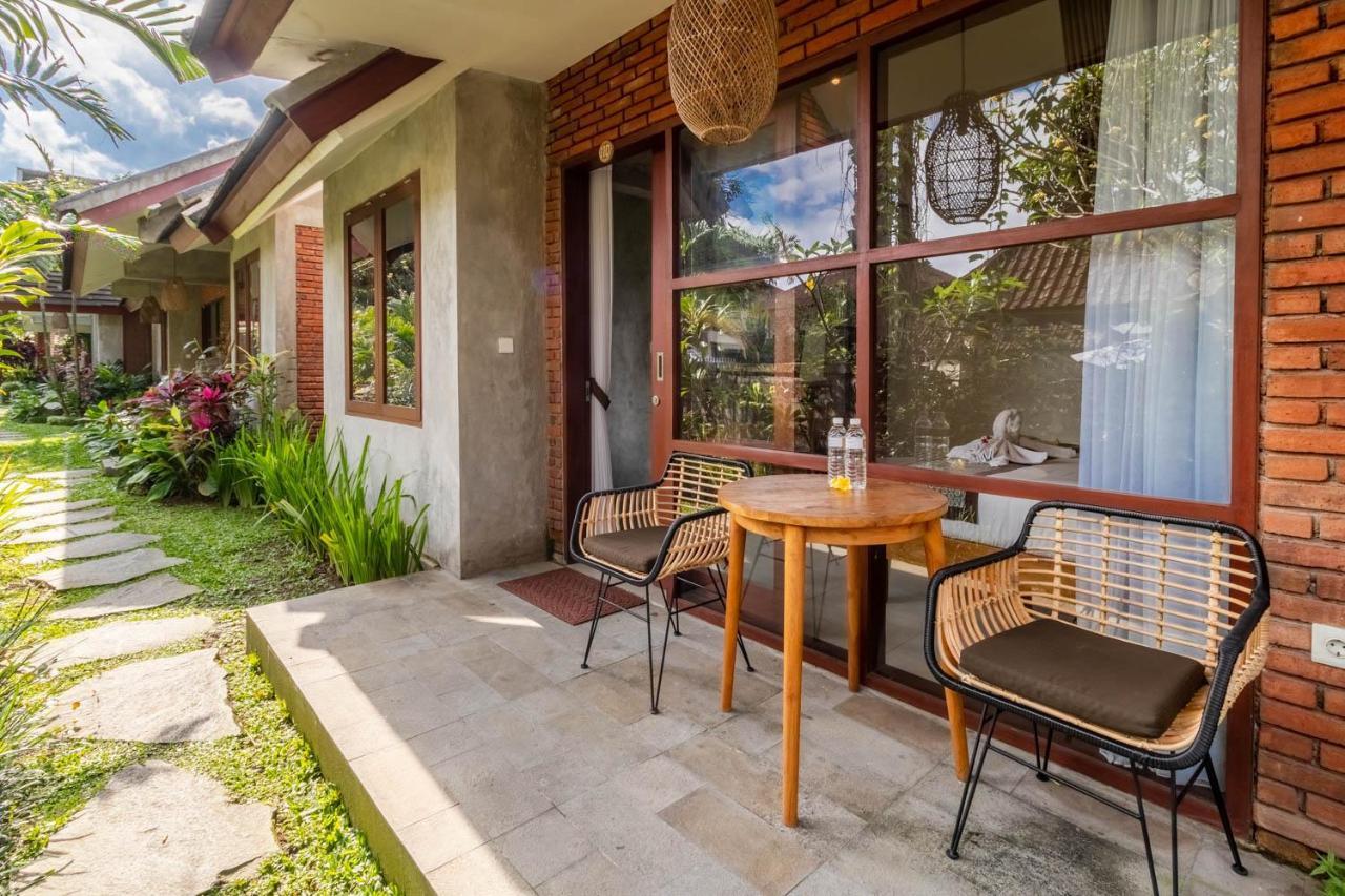 Yarama Cottages Ubud Exteriér fotografie