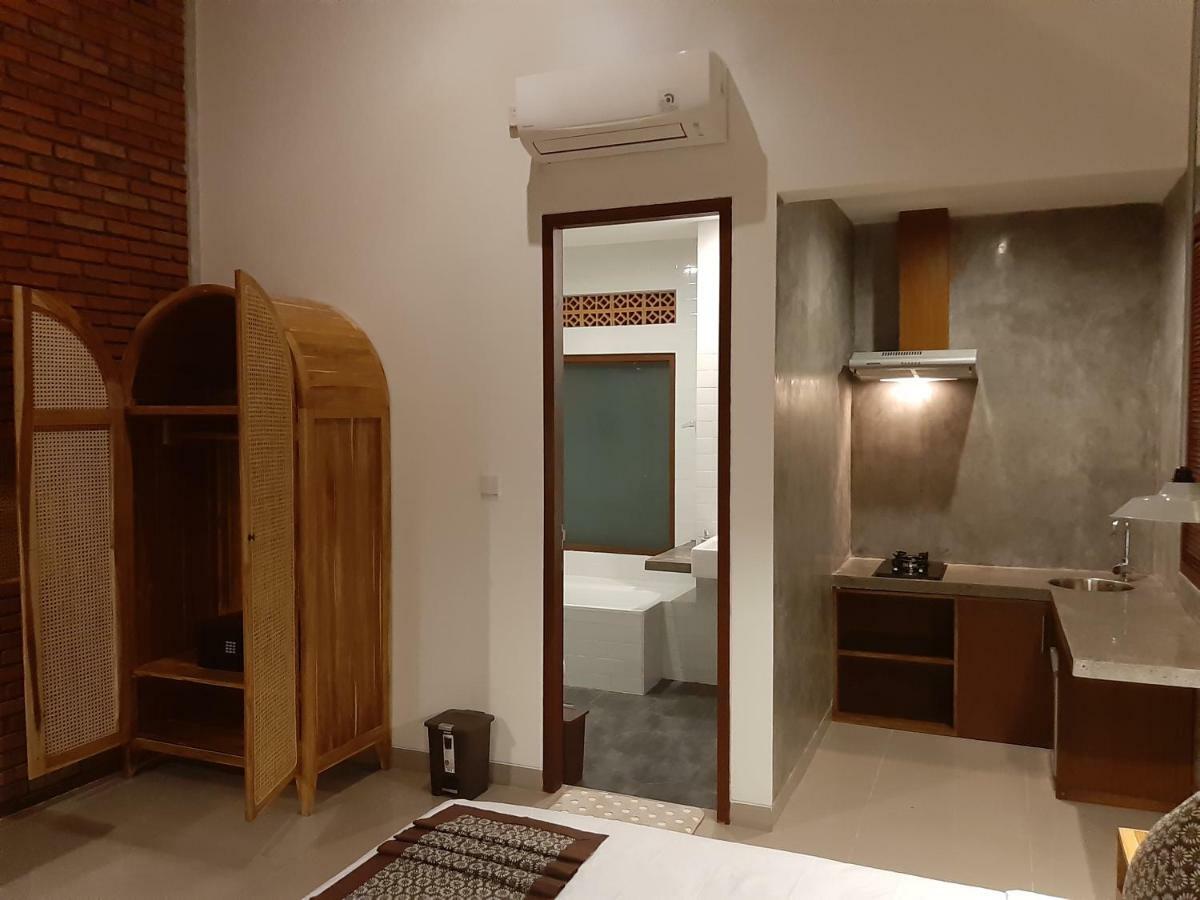 Yarama Cottages Ubud Exteriér fotografie