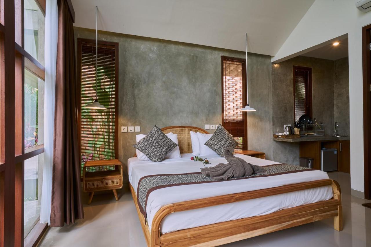 Yarama Cottages Ubud Exteriér fotografie
