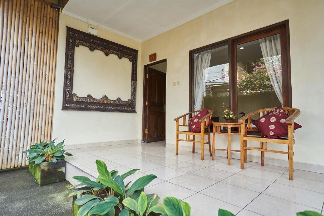 Yarama Cottages Ubud Exteriér fotografie