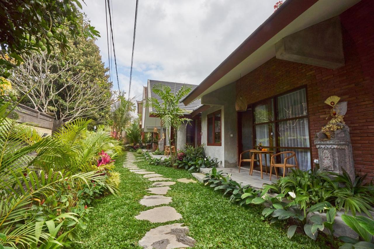 Yarama Cottages Ubud Exteriér fotografie