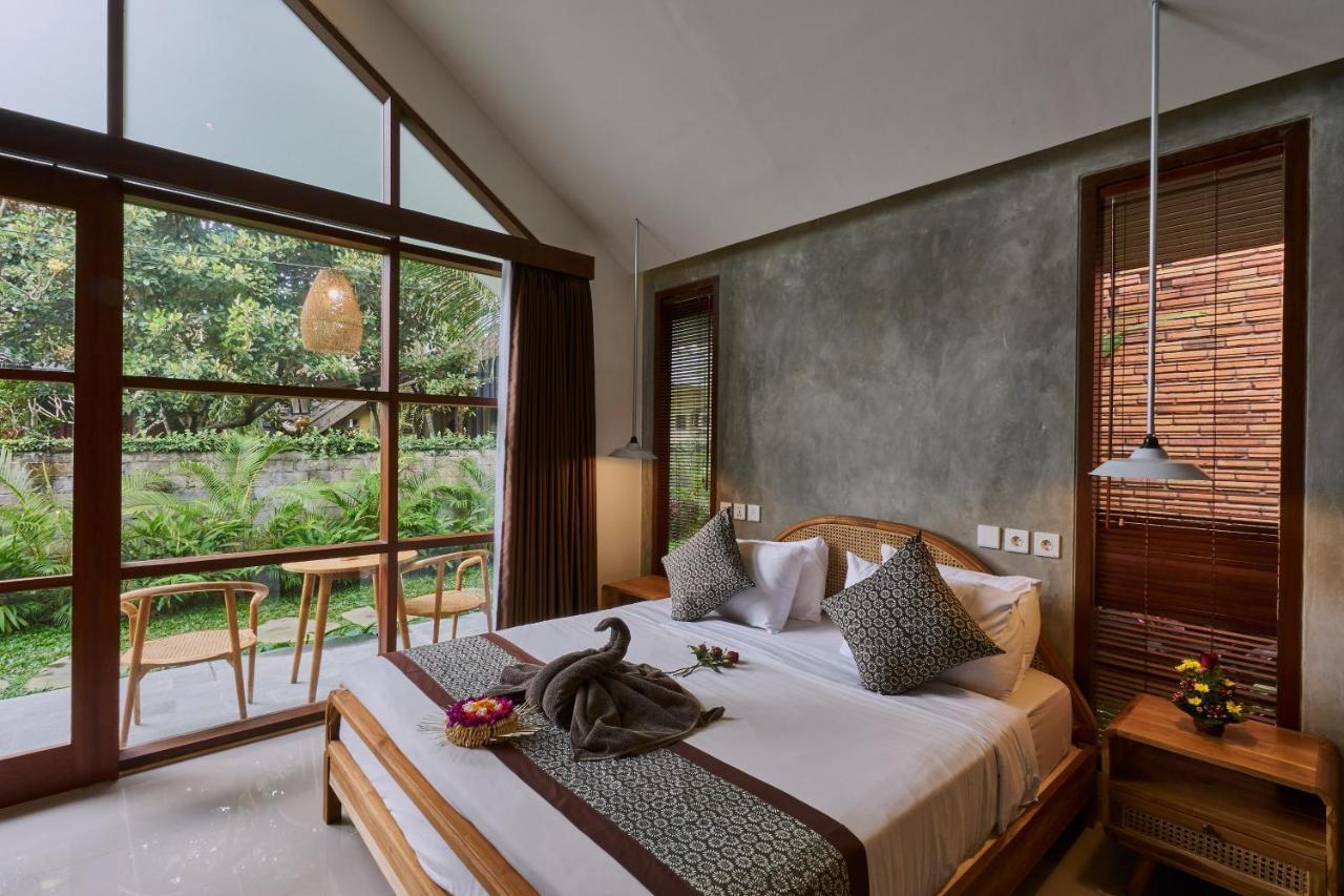 Yarama Cottages Ubud Exteriér fotografie