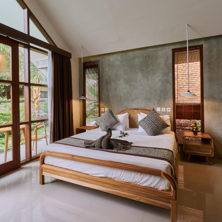 Yarama Cottages Ubud Exteriér fotografie