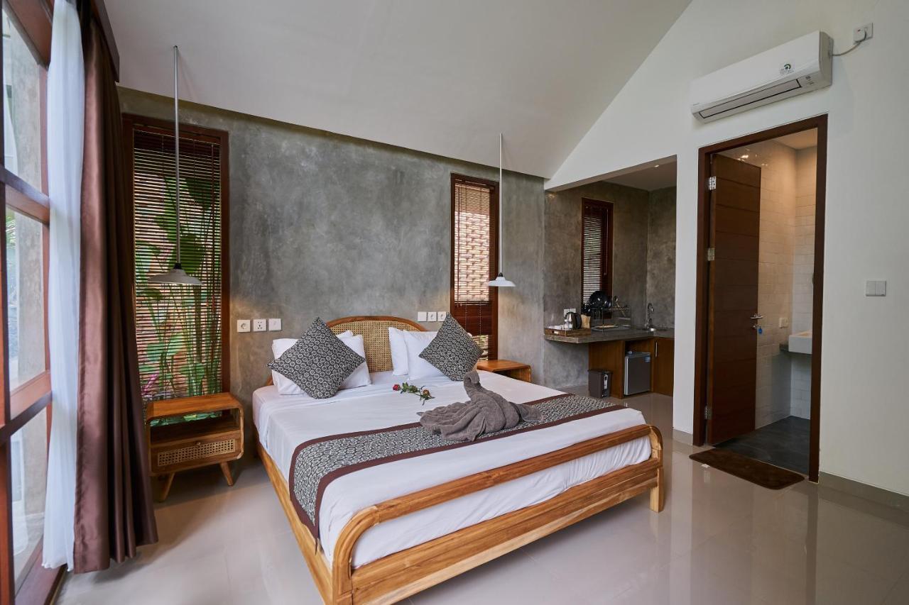 Yarama Cottages Ubud Exteriér fotografie