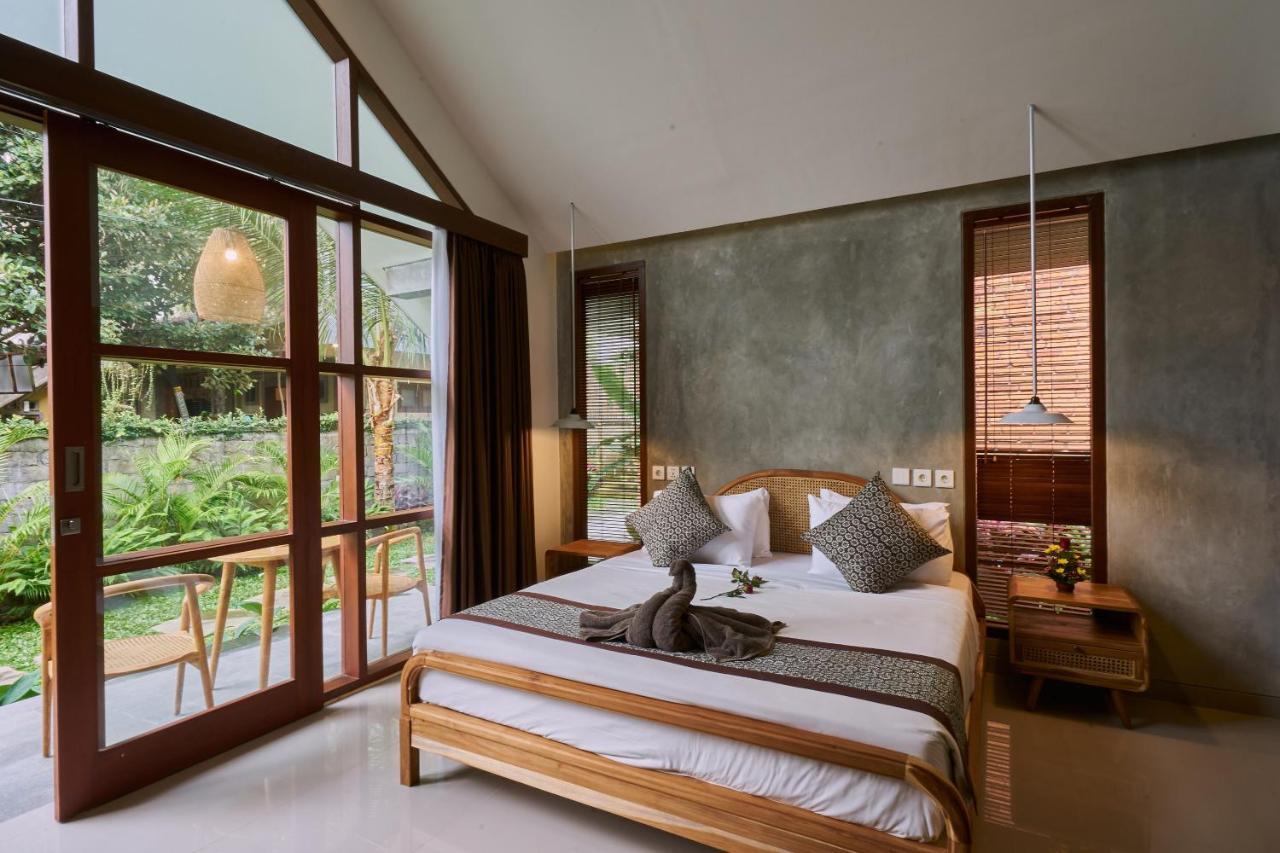 Yarama Cottages Ubud Exteriér fotografie