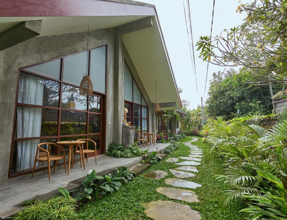 Yarama Cottages Ubud Exteriér fotografie