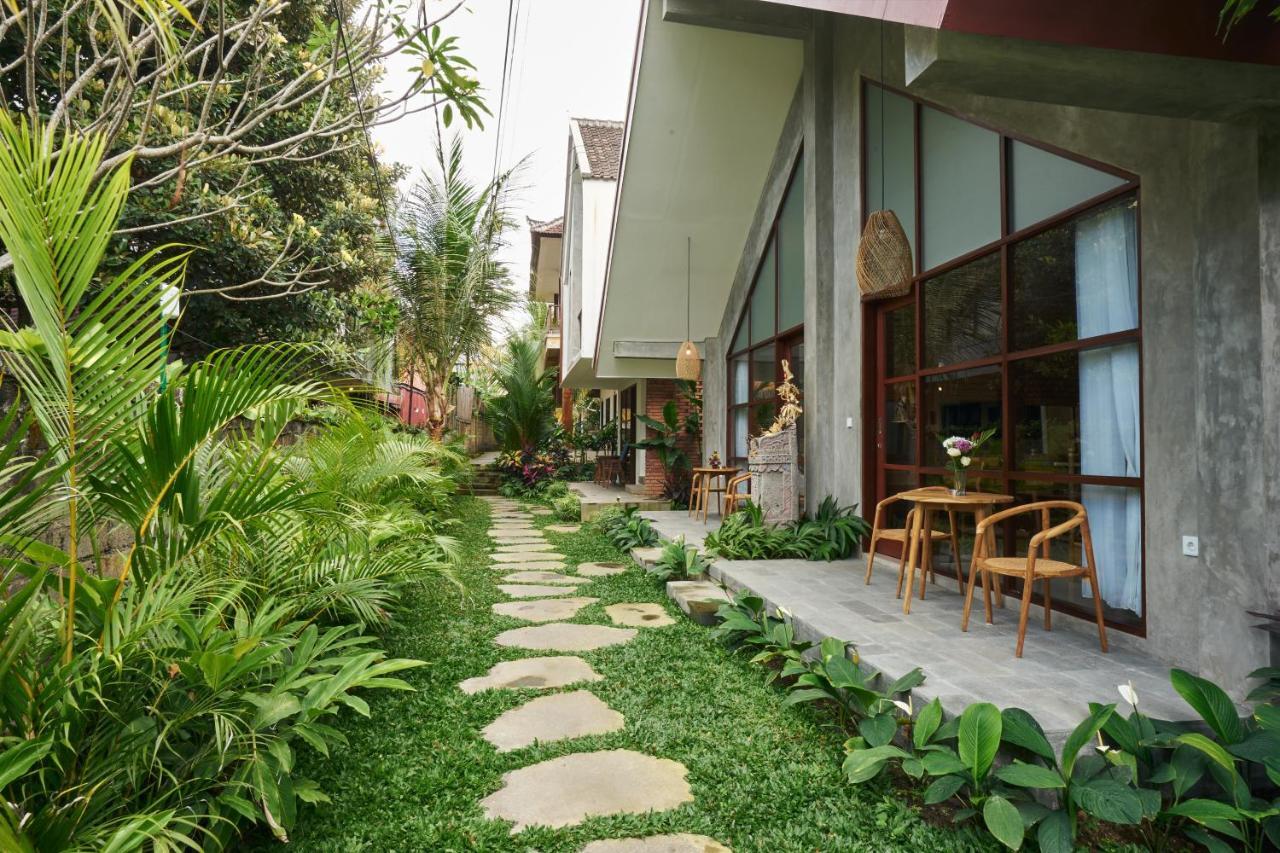 Yarama Cottages Ubud Exteriér fotografie
