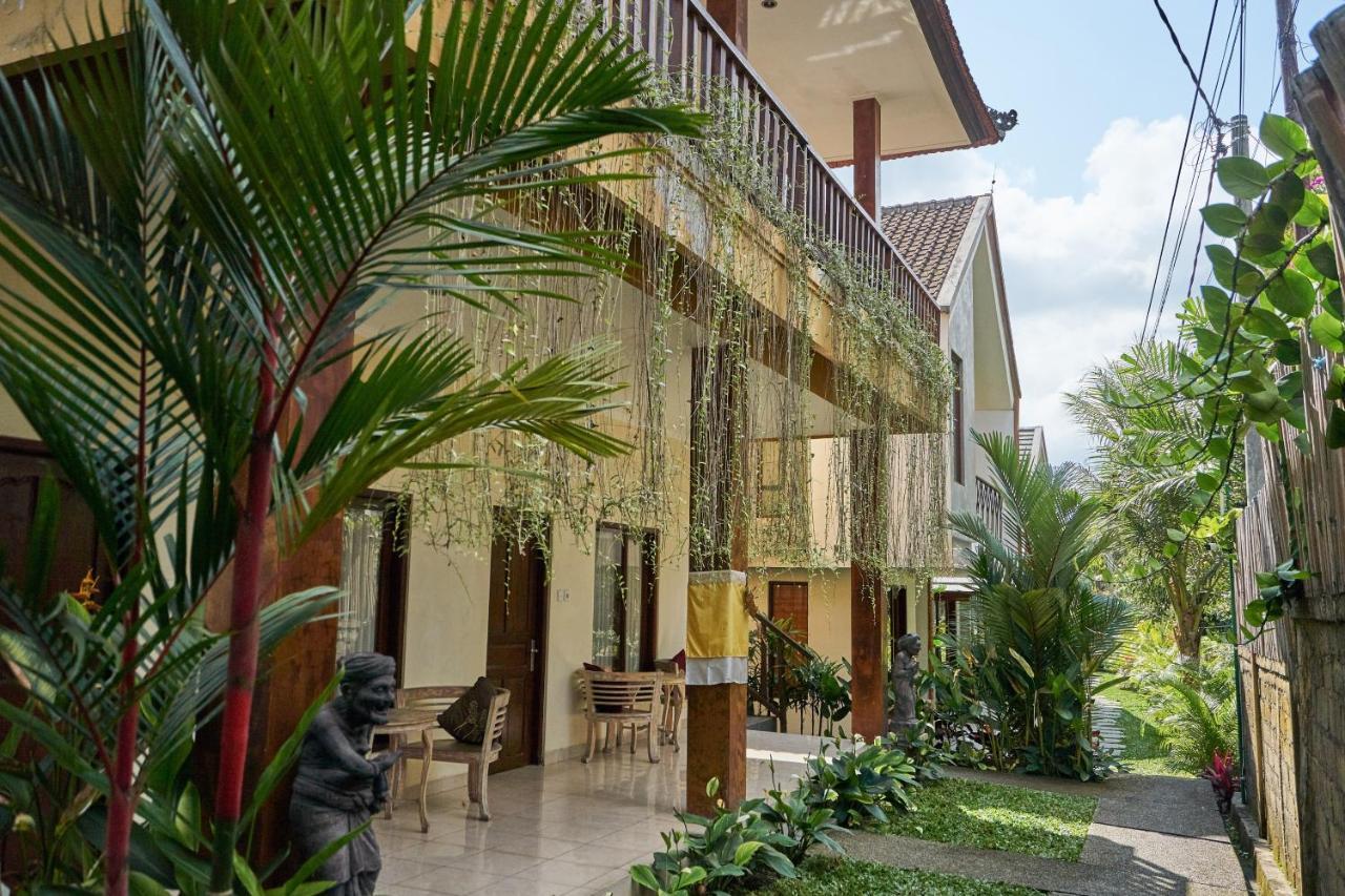 Yarama Cottages Ubud Exteriér fotografie