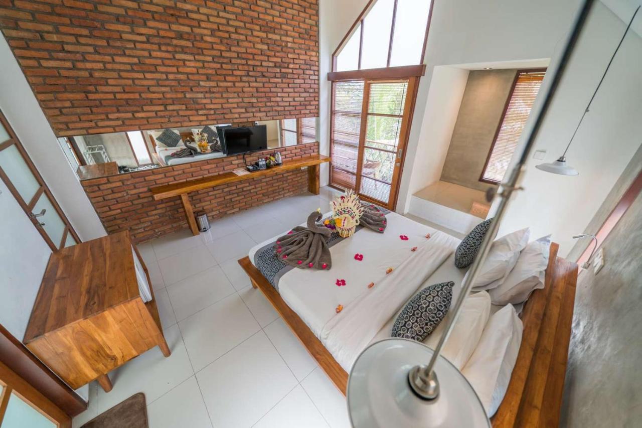 Yarama Cottages Ubud Exteriér fotografie
