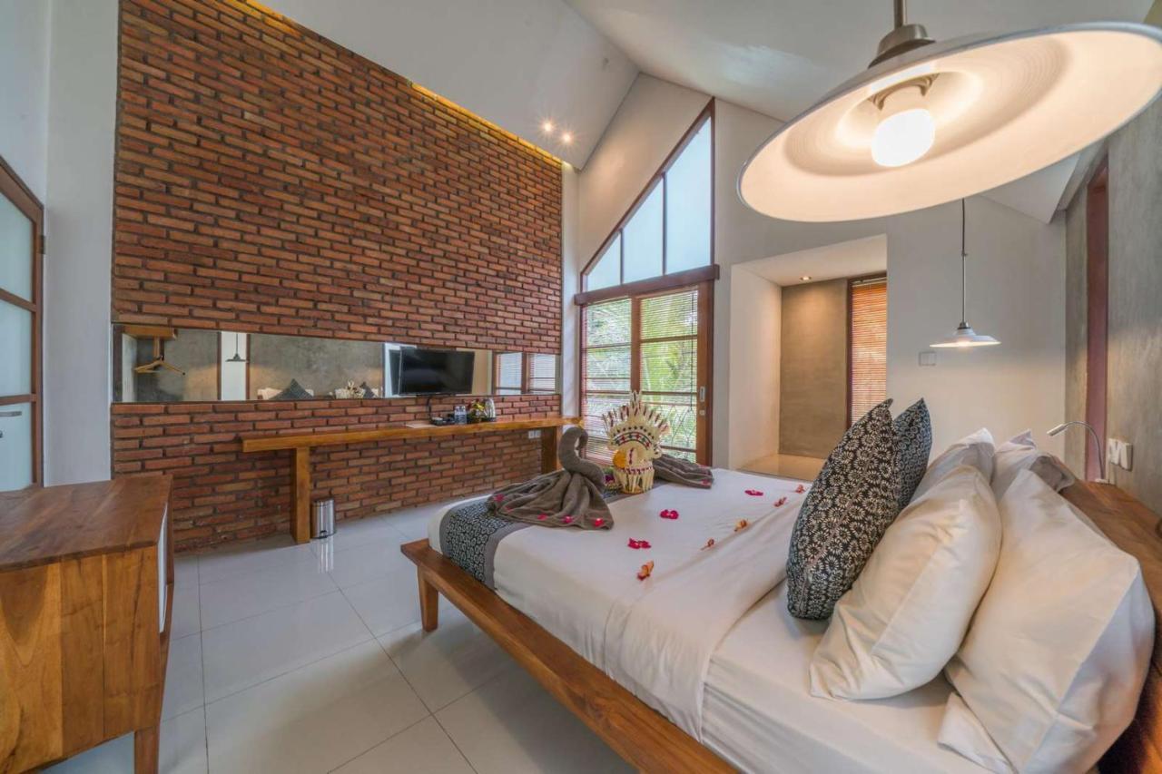 Yarama Cottages Ubud Exteriér fotografie