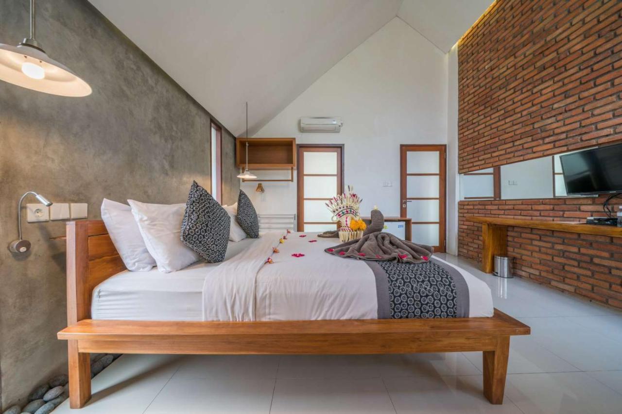 Yarama Cottages Ubud Exteriér fotografie