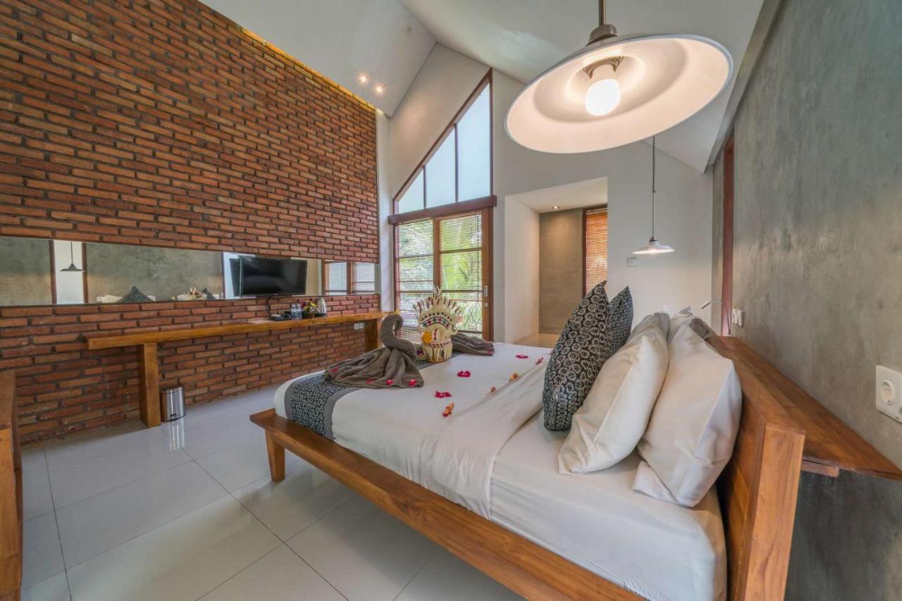 Yarama Cottages Ubud Exteriér fotografie