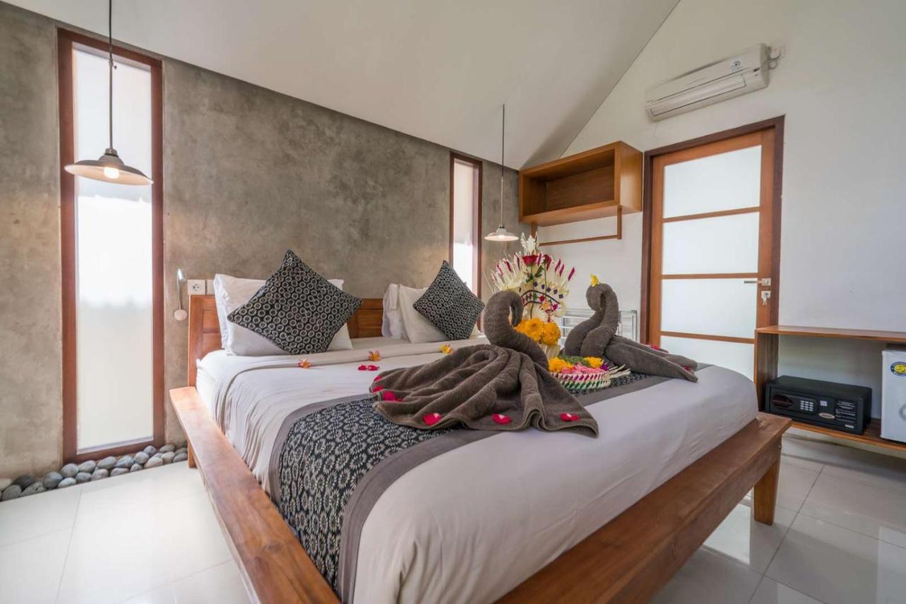 Yarama Cottages Ubud Exteriér fotografie