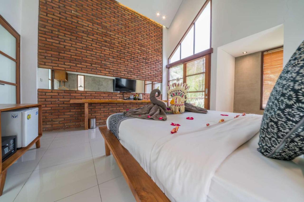 Yarama Cottages Ubud Exteriér fotografie