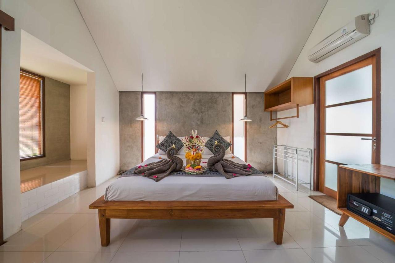 Yarama Cottages Ubud Exteriér fotografie